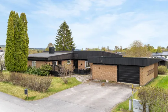 Villa, Havrevägen 5, Matfors, Sundsvall