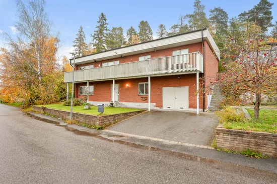 Villa, Bergstigsvägen 13A, Odenslunda, Upplands Väsby