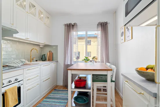 Bostadsrätt, Nansensgatan 10B, Centrala Hisingen, Göteborg