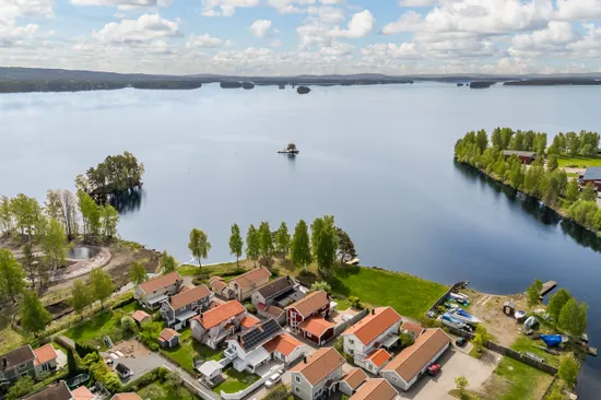 Villa, Södra Strömvägen 35, Masugnen, Falun