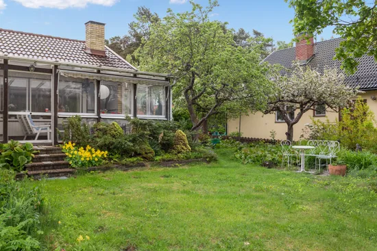 Villa, Båtsman Stens Väg 75, Spånga - Bromsten, Stockholm
