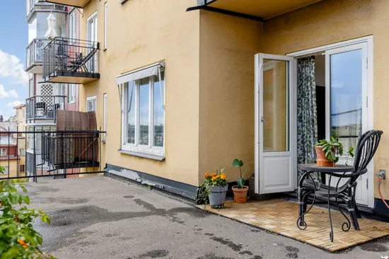 Bostadsrätt, Bastugatan 27, Södermalm / Mariaberget, Stockholm