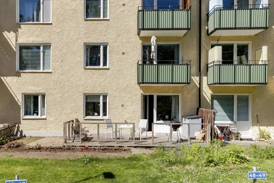 Bostadsrätt, Skogslyckegatan 70, Johannelund, Linköping