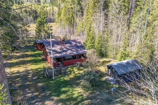 Fritidshus, Brittsandsvägen 41, Ludvika