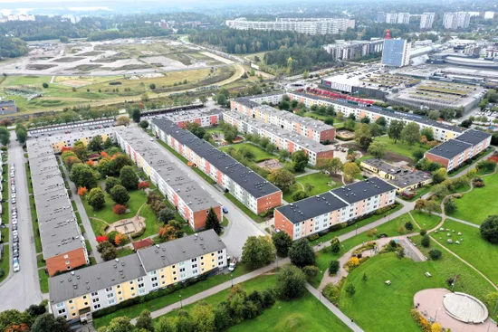 Bostadsrätt, Marknadsvägen 117, Täby Centrum, Täby