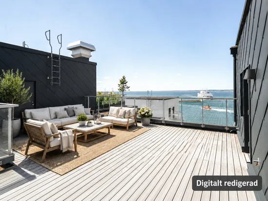 Bostadsrätt, Redaregatan 57, Oceanhamnen, Helsingborg
