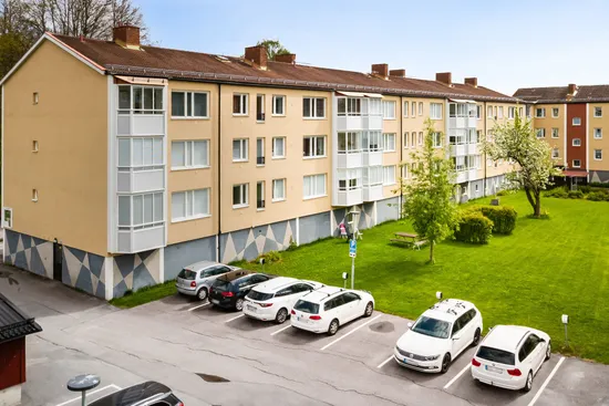 Bostadsrätt, Lunde Mats gata 5, Hagalund, Borlänge