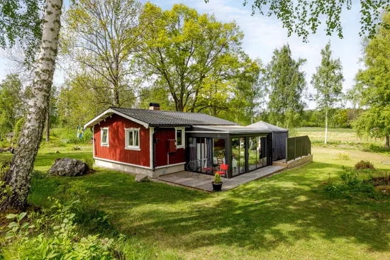 Villa, Ramsnäset 15, Eskilstuna