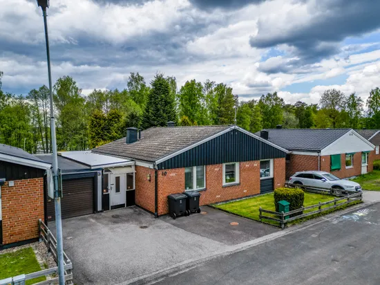Villa, Sörmarksgränden 10, Sörmarken, Borås