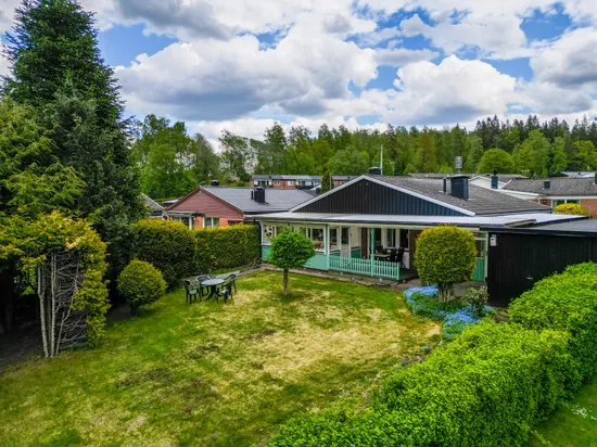Villa, Sörmarksgränden 10, Sörmarken, Borås