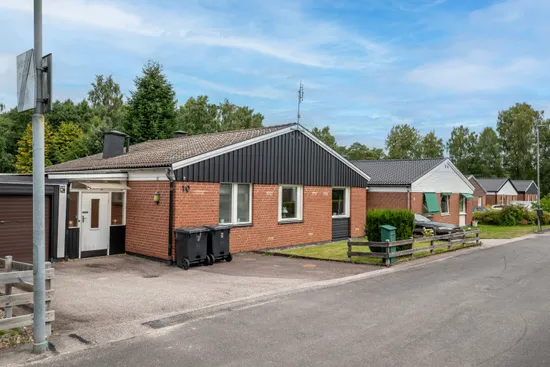 Villa, Sörmarksgränden 10, Sörmarken, Borås