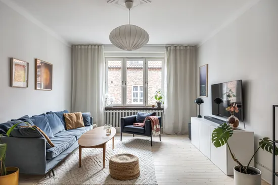 Bostadsrätt, Stora Tomegatan 28, Kulturkvadranten, Lund