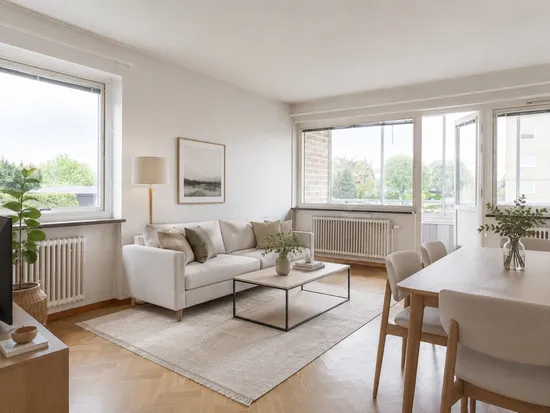 Bostadsrätt, Birger Jarlsgatan 41D, Limhamn, Malmö