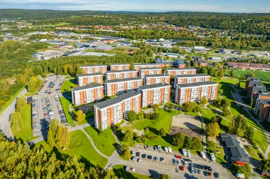 Bostadsrätt, Nackstavägen 32B, Nacksta, Sundsvall