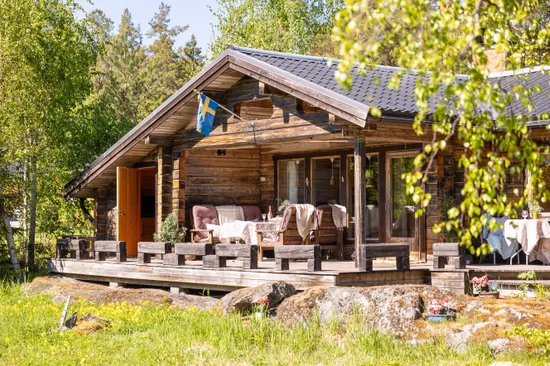Fritidshus, Järsövägen 25, Östhammar