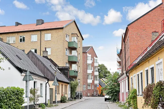 Bostadsrätt, Bankgatan 14C, Lund - Centrum, Lund