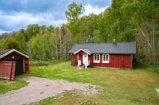 Villa, Edsvära Lidafors 1, Edsvära, Vara