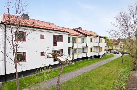Bostadsrätt, Slottsvägen 5, Näsby Park, Täby