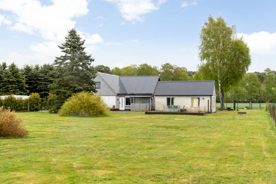 Villa, Fredriksbergsvägen 115, Köpingebro, Ystad
