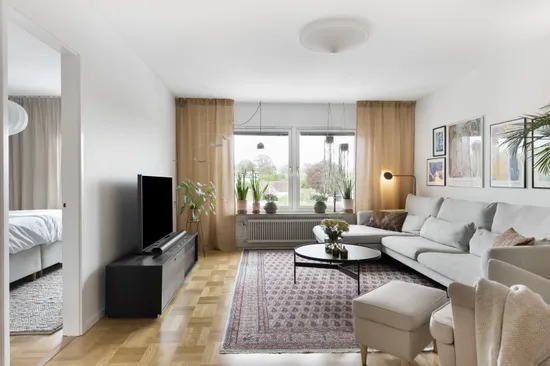Bostadsrätt, Hemmansvägen 7, Kallinge, Ronneby