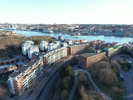 Bostadsrätt, Sagolandsvägen 6, Eriksberg, Göteborg