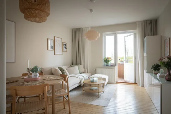 Bostadsrätt, Kobergsgatan 28, Strömmensberg, Göteborg