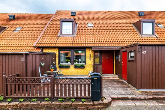 Bostadsrätt, Radhus, Hälsogränd 47, Brunnsängen, Örebro