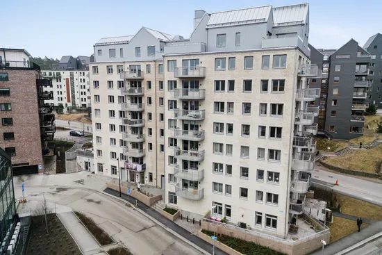 Bostadsrätt, Hedtångsvägen 5A, Göteborg