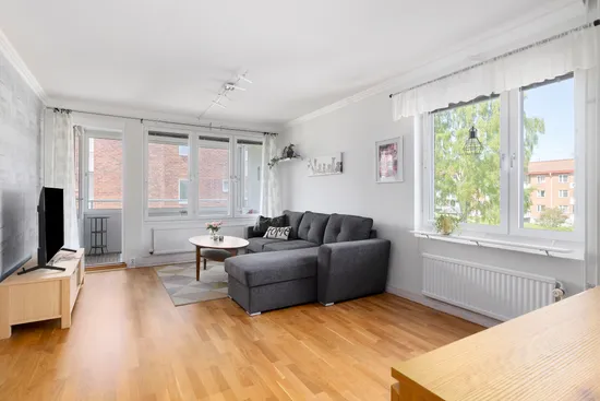 Bostadsrätt, Dalgatan 5D, Märsta - Centralt, Sigtuna