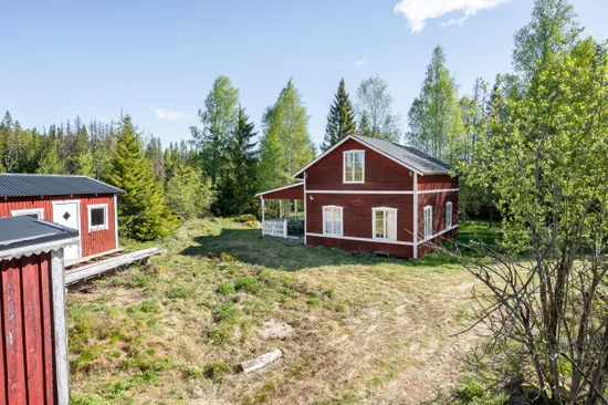 Fritidshus, Skabäcken 345, Älandsbro, Härnösand