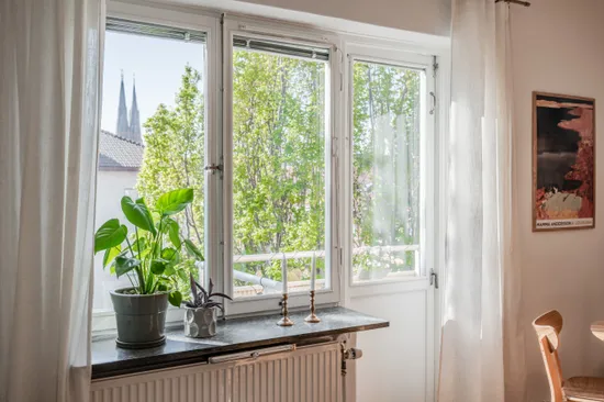 Bostadsrätt, Götgatan 10B, Främre Luthagen, Uppsala