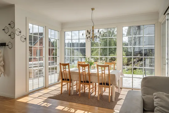 Villa, Sundetvägen 29, Norsesund, Lerum