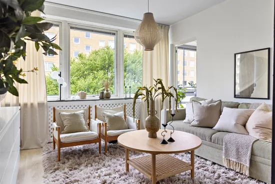 Bostadsrätt, Skäpplandsgatan 17, Högsbo, Göteborg