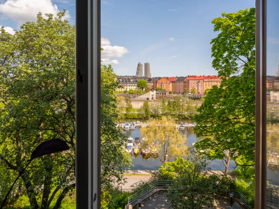 Bostadsrätt, Svarvargatan 10, Kungsholmen, Stockholm