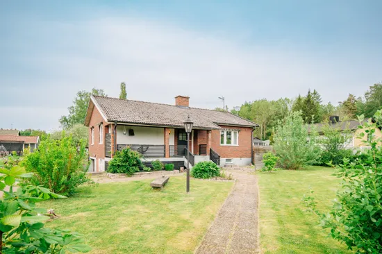 Villa, Skolgatan 3, Mariestad