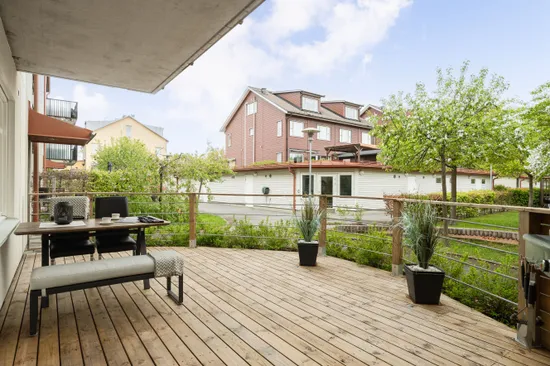 Bostadsrätt, Brogatan 16, Järvastaden - Västra Brotorp, Sundbyberg