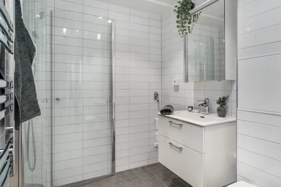 Bostadsrätt, Backsläntsgatan 3A, Hässleholm - Väster, Hässleholm