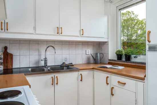Bostadsrätt, Backsläntsgatan 3A, Hässleholm - Väster, Hässleholm