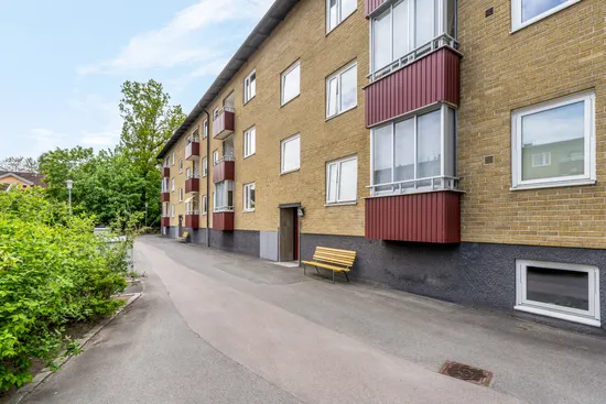 Bostadsrätt, Backsläntsgatan 3A, Hässleholm - Väster, Hässleholm