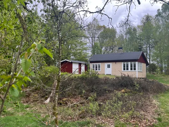 Fritidshus, Stenskogen 710, Stenskogen, Höör
