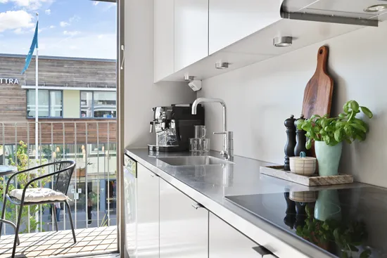Bostadsrätt, Drabantgatan 7, Centralt, Upplands Väsby