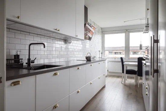 Bostadsrätt, Distansgatan 53, Flatås, Göteborg