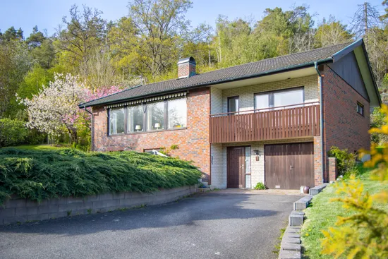 Villa, Fendergatan 7, Mölndal - Sjövalla, Mölndal