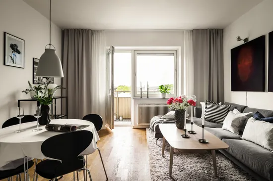 Bostadsrätt, Kransen 4G, Strömmensberg, Göteborg