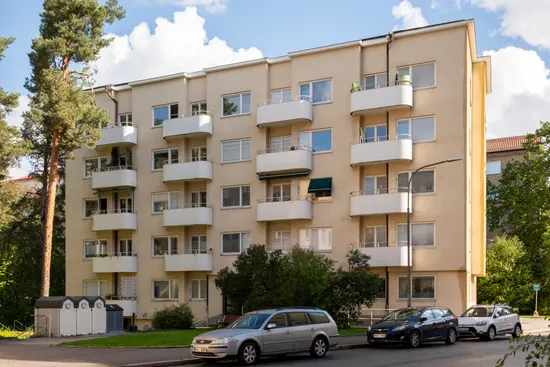 Bostadsrätt, Stagneliusvägen 26, Fredhäll, Stockholm