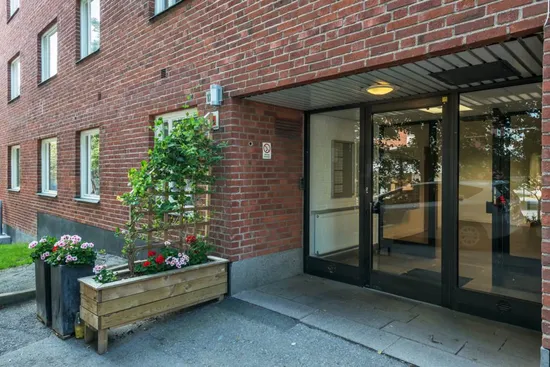 Bostadsrätt, Agavägen 12, 2 tr, Larsberg, Lidingö