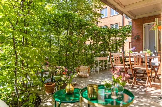 Bostadsrätt, Vättersvägen 30, Årsta, Stockholm