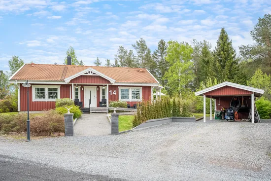 Villa, Stavshöjden 14, Haninge