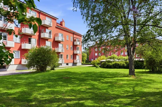 Bostadsrätt, Torkelsgatan 8A, Fålhagen, Uppsala