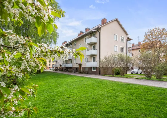Bostadsrätt, Smedsgatan 6B, Centralt, Sandviken